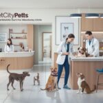 Ветеринарная клиника VetCityPets: Comprehensive Care for Your Pets