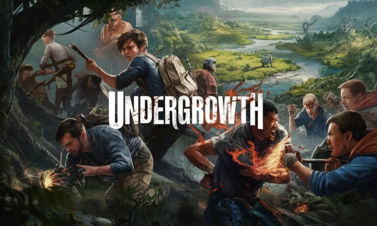 Undergrowth Game Line Hosted Event | Join the Action