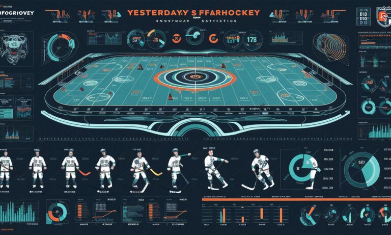 Sffarehockey Statistics Yesterday: A Detailed Analysis