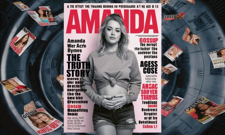 Amanda Bynes Pregnant At 13: The Truth Behind The Headlines